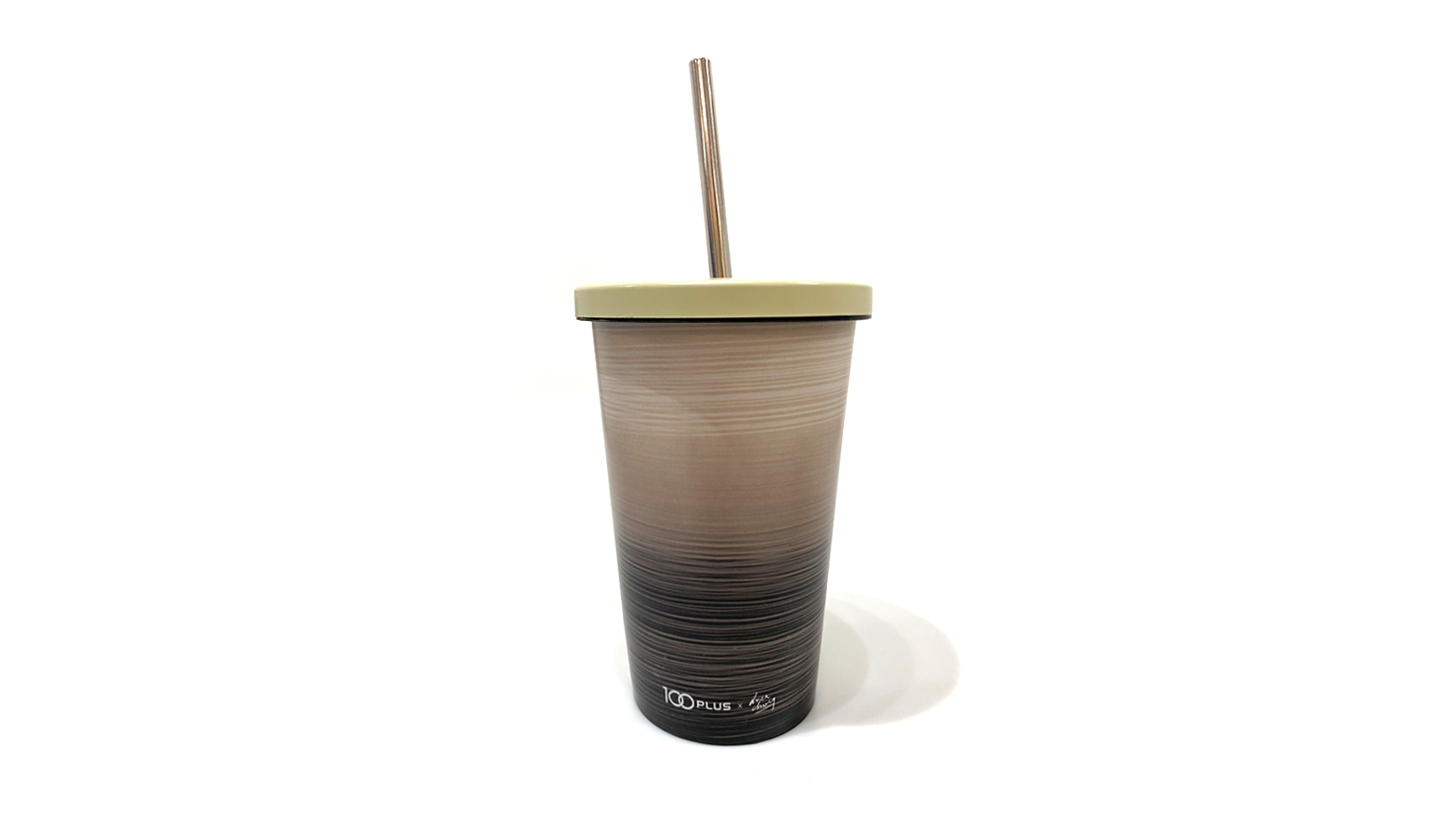100 Plus X Drea Chong Tumbler 2 E